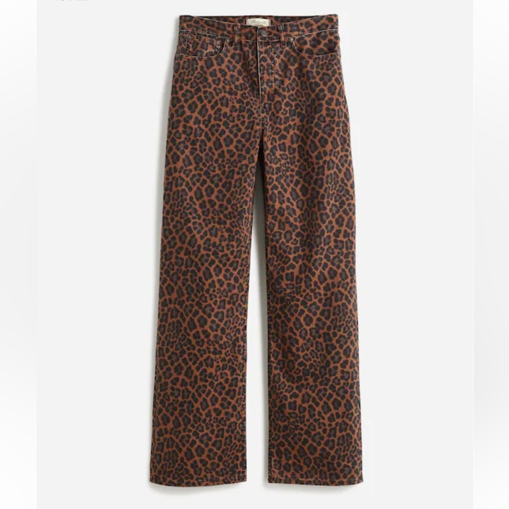 Low-Slung Baggy Jeans - Picture 6 of 6